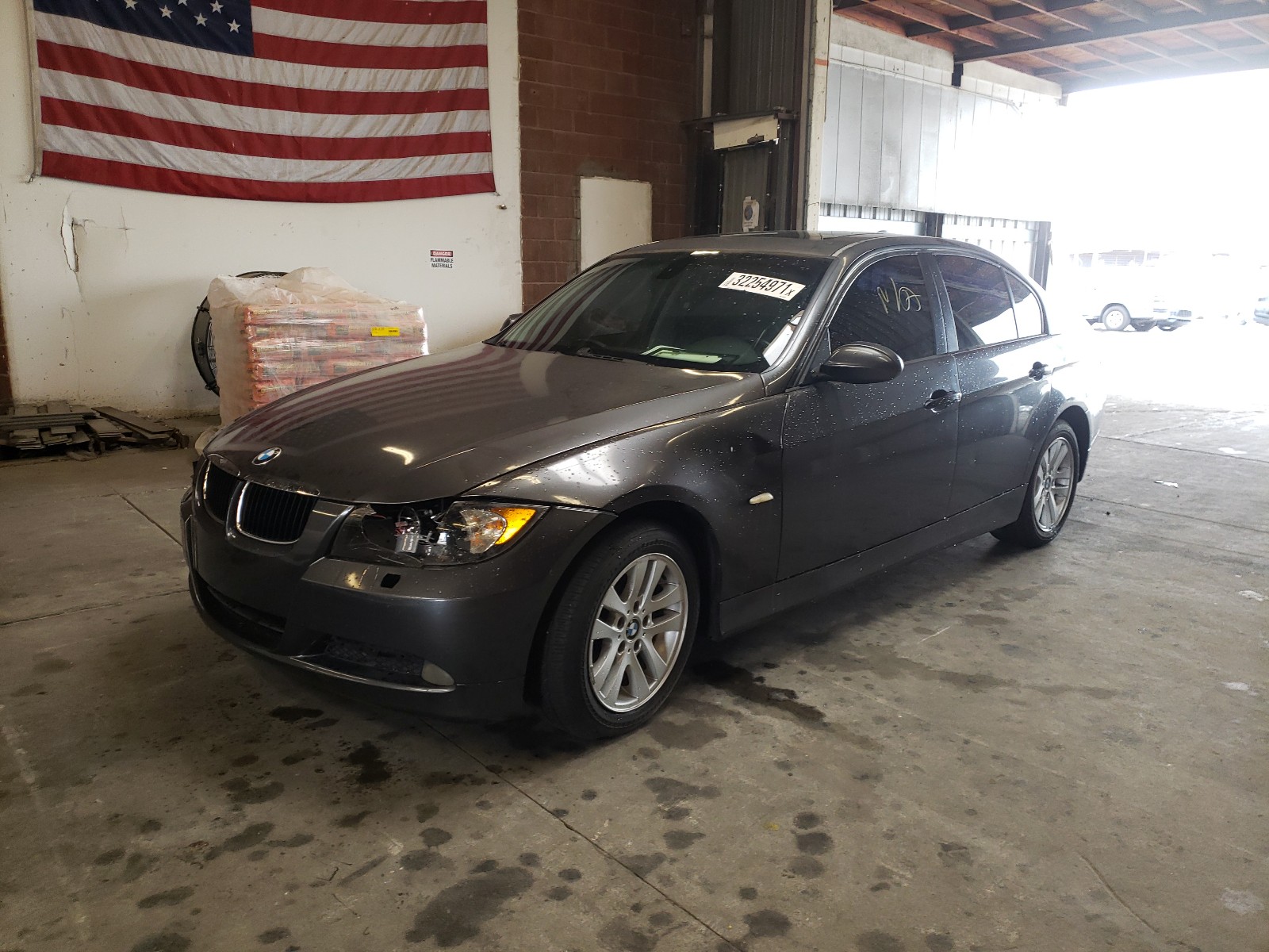 Photo 1 VIN: WBAVA33537PG49126 - BMW 328 I 