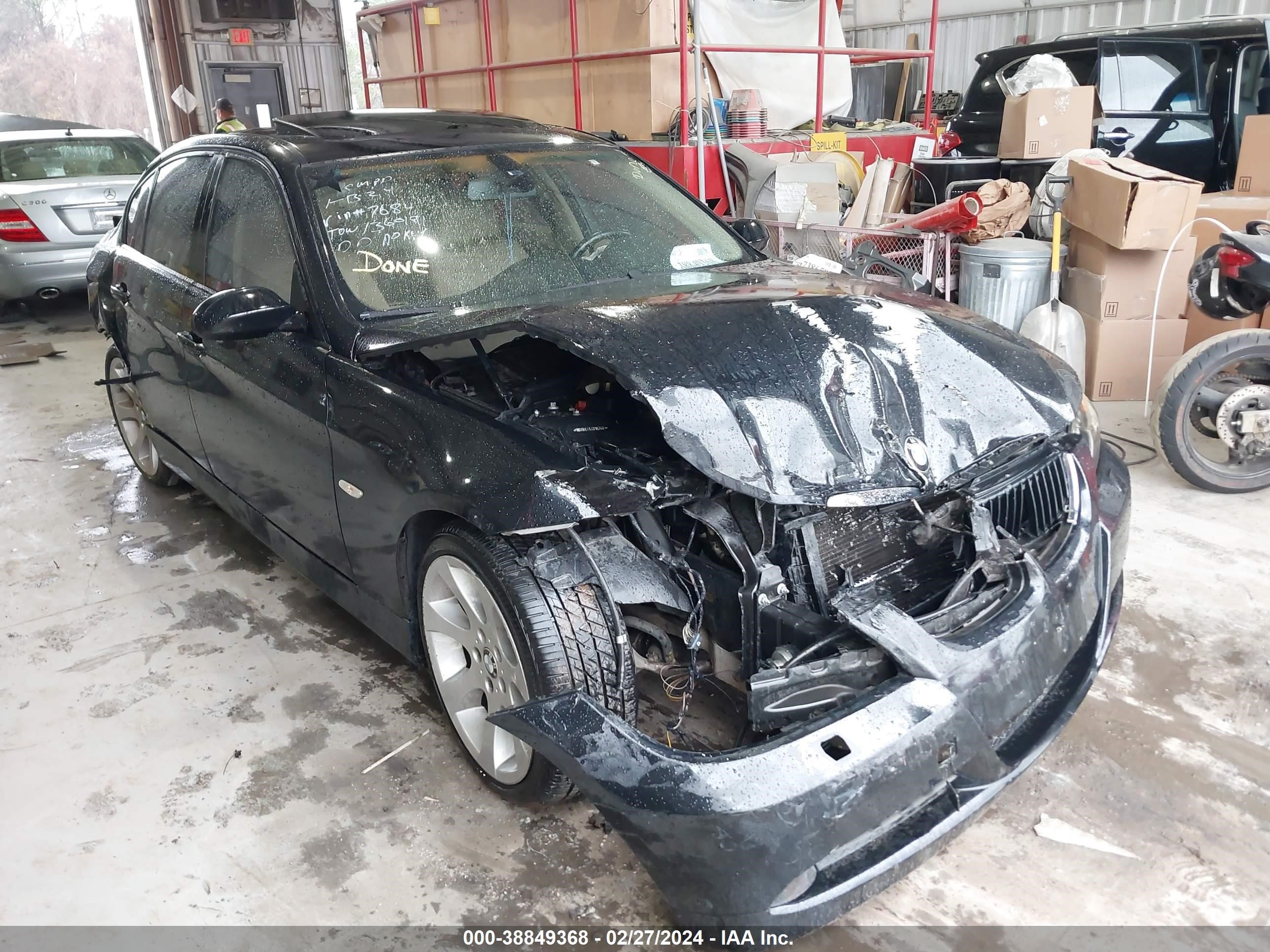 Photo 0 VIN: WBAVA33537PV67684 - BMW 3ER 