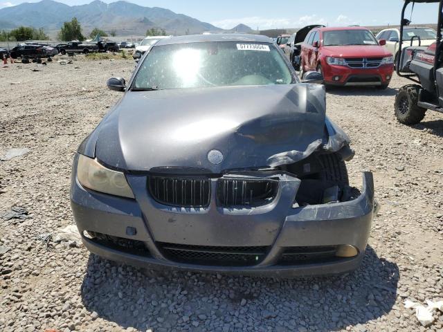 Photo 4 VIN: WBAVA33547KX79622 - BMW 3 SERIES 