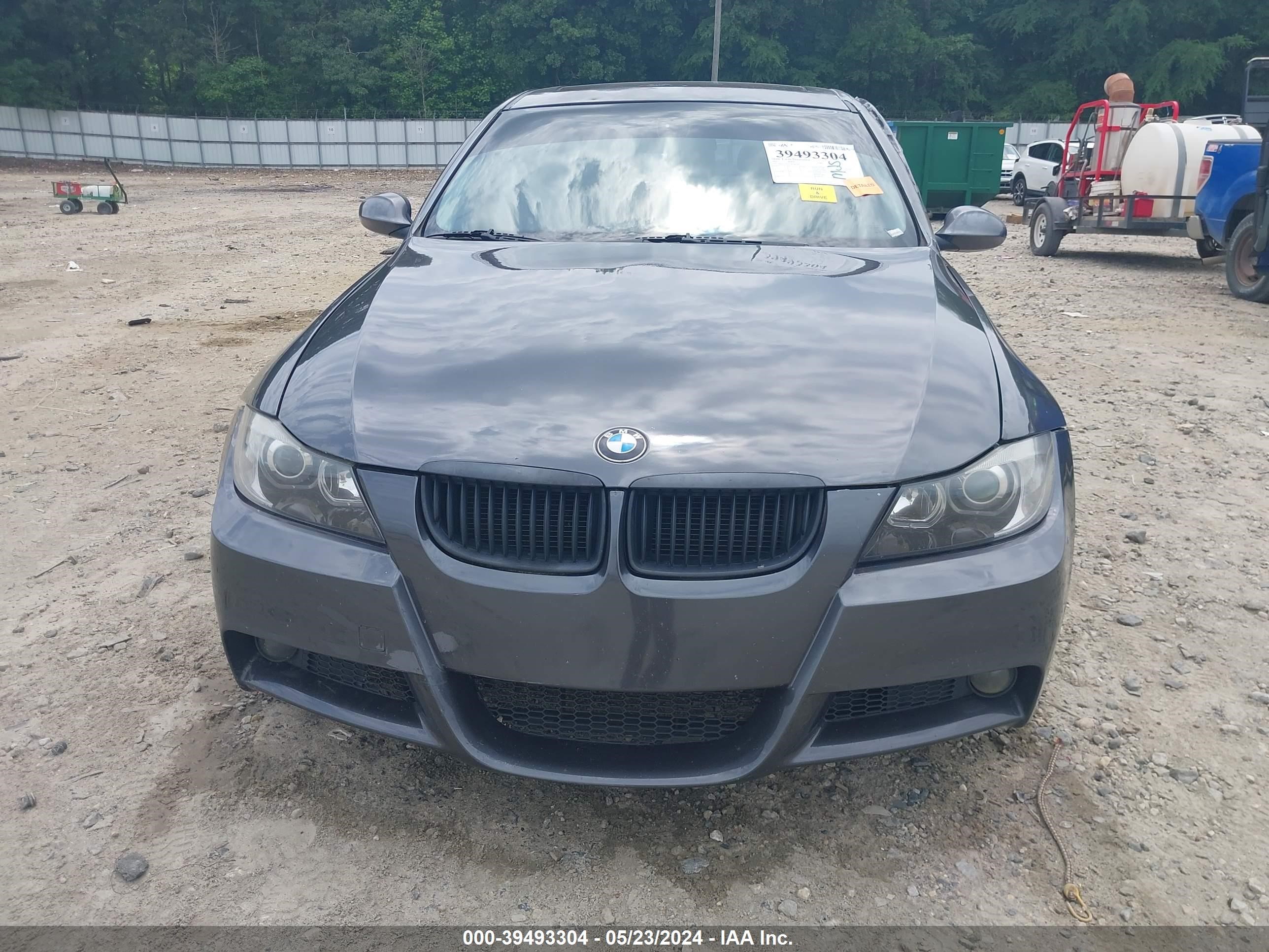 Photo 11 VIN: WBAVA33547KX81144 - BMW 3ER 