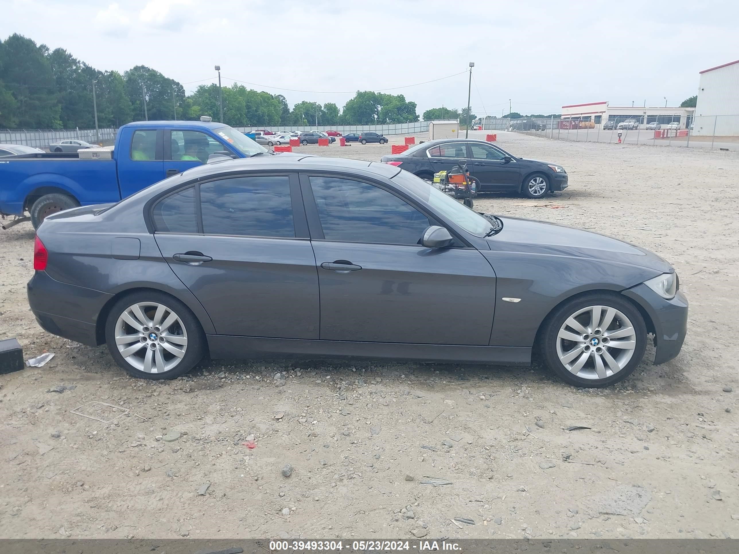 Photo 12 VIN: WBAVA33547KX81144 - BMW 3ER 