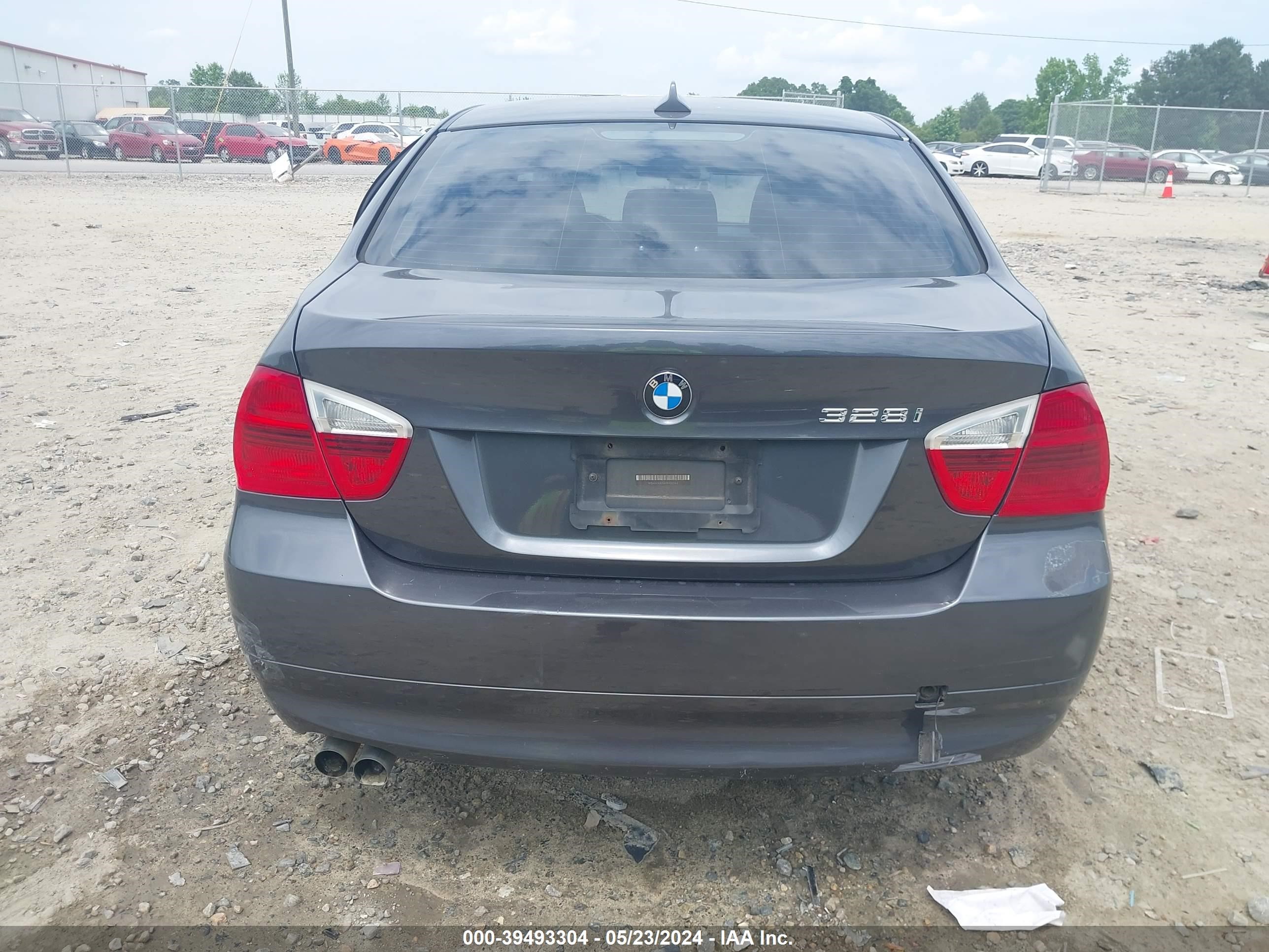 Photo 15 VIN: WBAVA33547KX81144 - BMW 3ER 