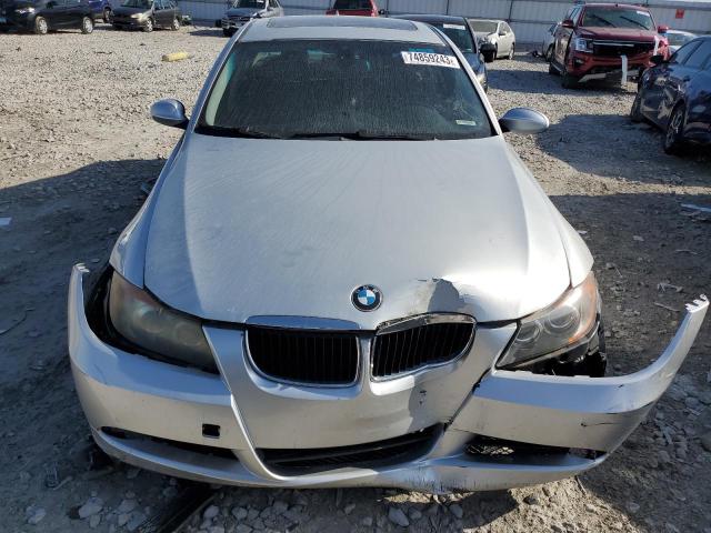 Photo 4 VIN: WBAVA33547P140482 - BMW 3 SERIES 