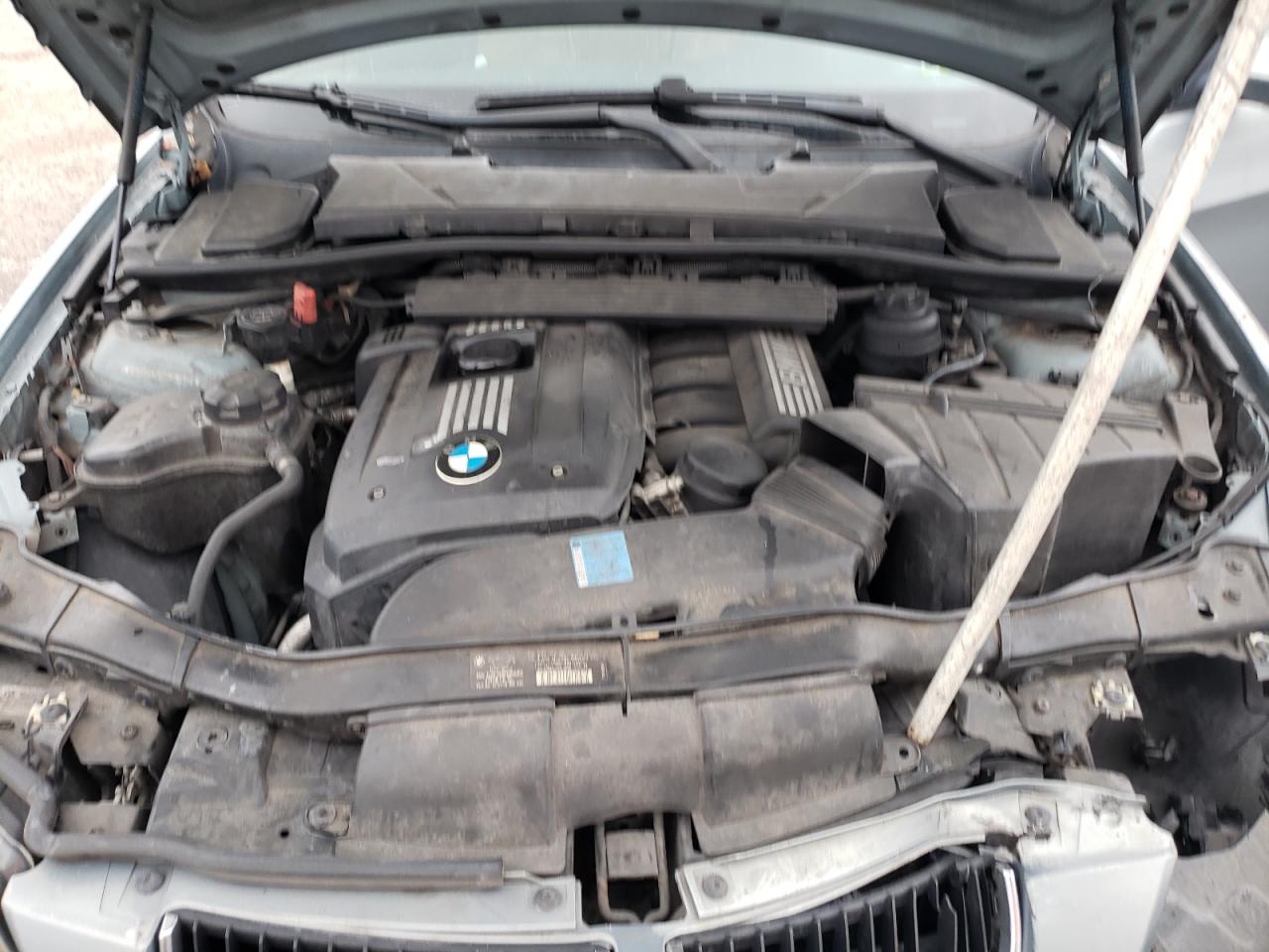 Photo 10 VIN: WBAVA33547PG52889 - BMW 3ER 