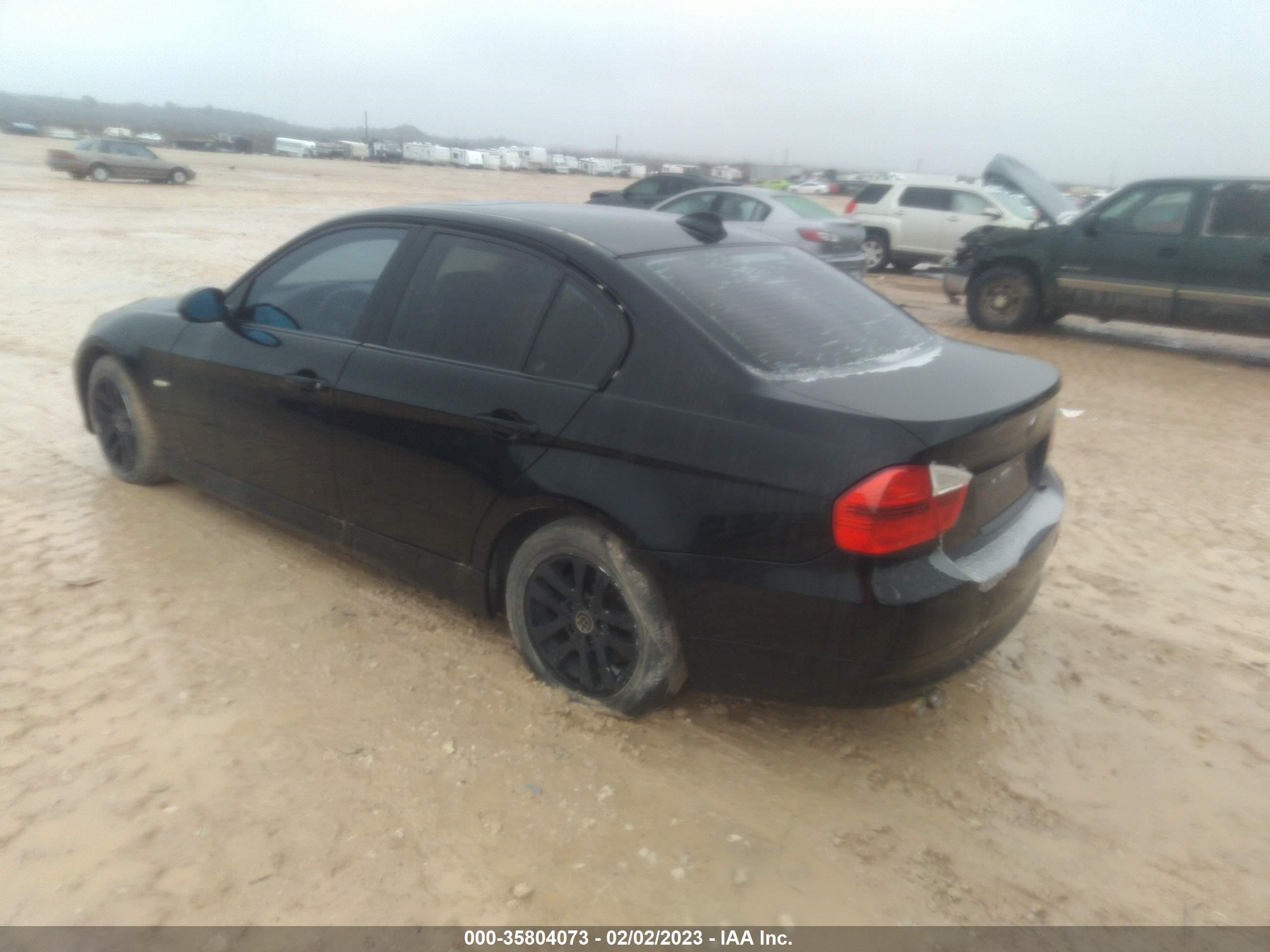 Photo 2 VIN: WBAVA33547PG53749 - BMW 3ER 