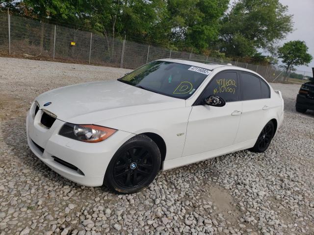 Photo 1 VIN: WBAVA33547PV65801 - BMW 328 I 