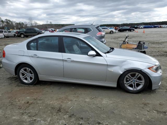 Photo 3 VIN: WBAVA33548P142895 - BMW 3 SERIES 