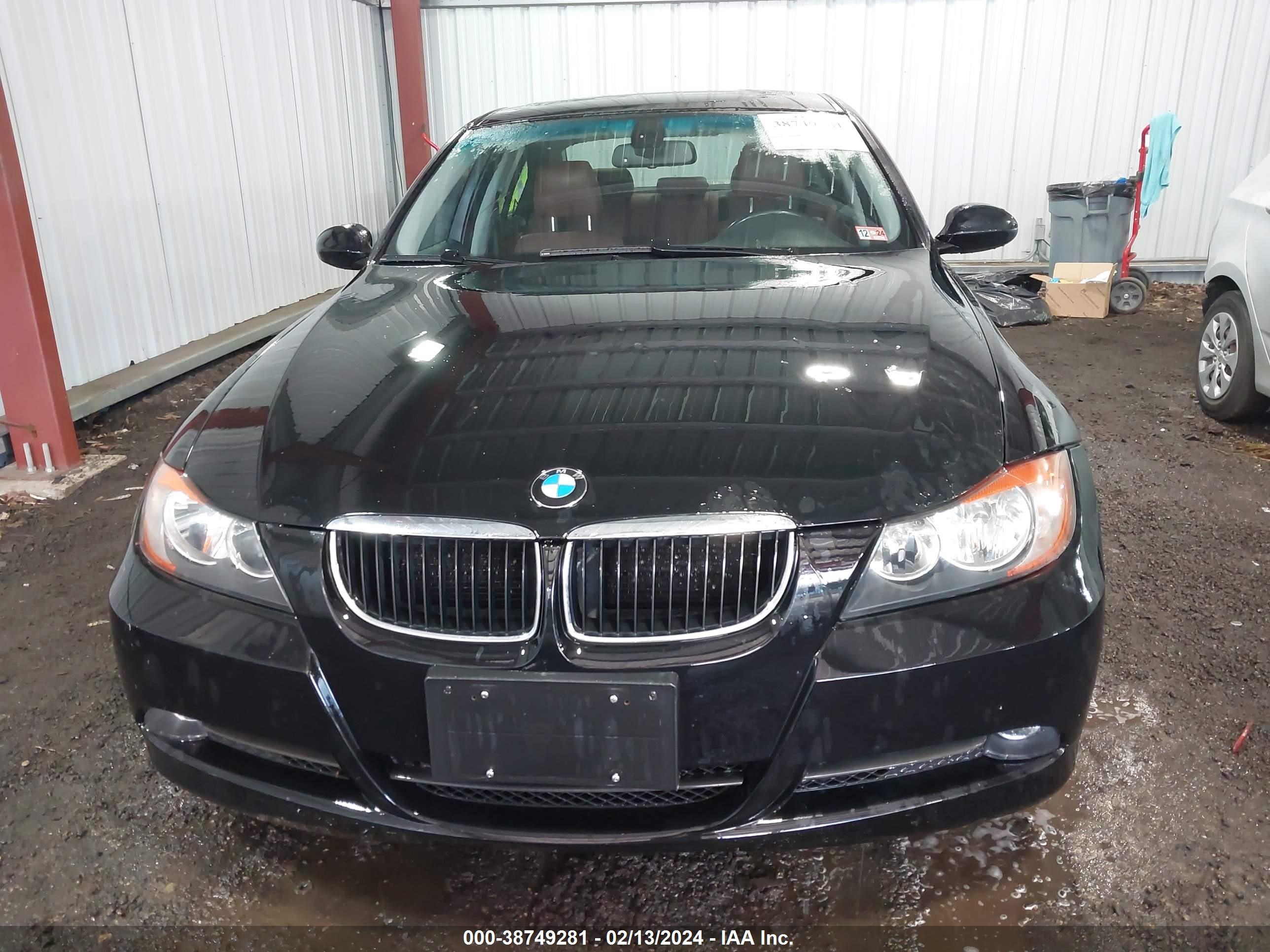 Photo 11 VIN: WBAVA33557PG53002 - BMW 3ER 