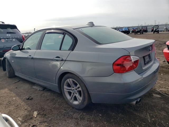 Photo 1 VIN: WBAVA33558K055231 - BMW 3 SERIES 