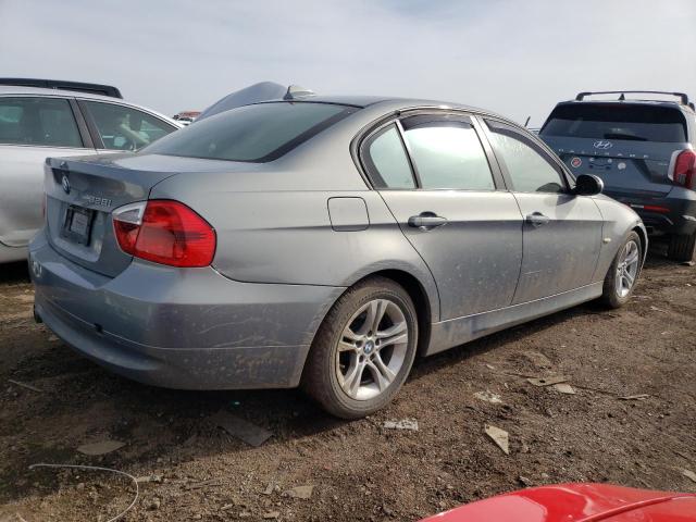 Photo 2 VIN: WBAVA33558K055231 - BMW 3 SERIES 