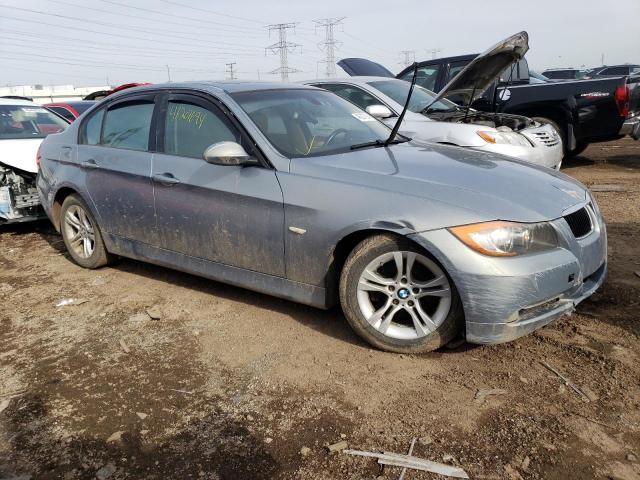 Photo 3 VIN: WBAVA33558K055231 - BMW 3 SERIES 