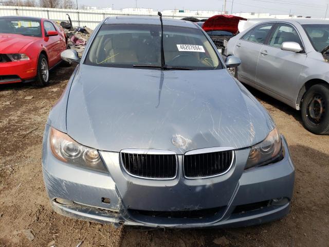 Photo 4 VIN: WBAVA33558K055231 - BMW 3 SERIES 