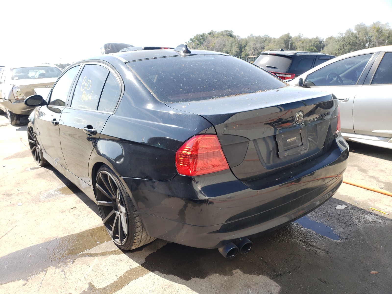 Photo 2 VIN: WBAVA33567KX72090 - BMW 328 I 