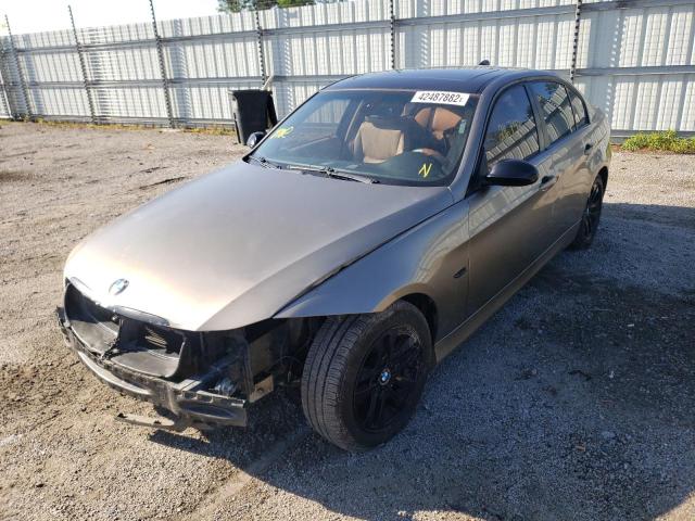 Photo 1 VIN: WBAVA33567KX73367 - BMW 328 I 