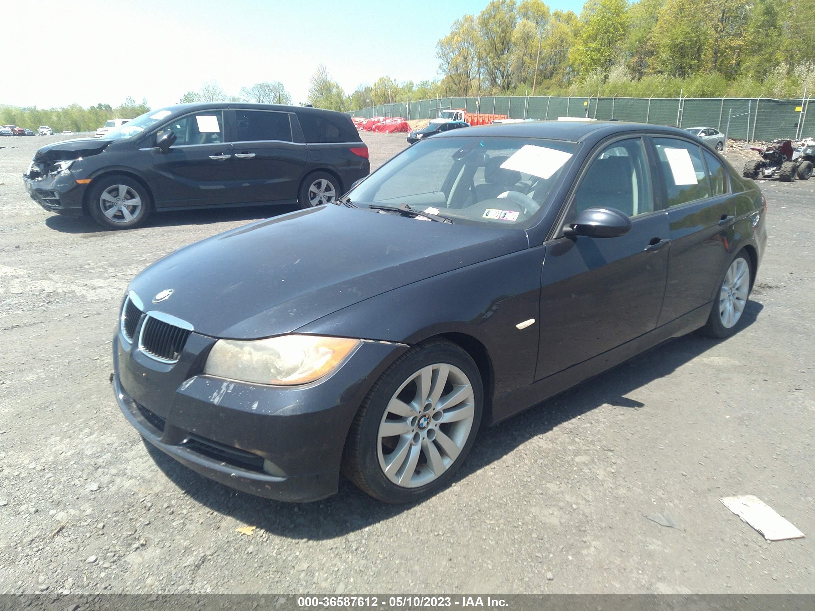 Photo 1 VIN: WBAVA33567PG39965 - BMW 3ER 