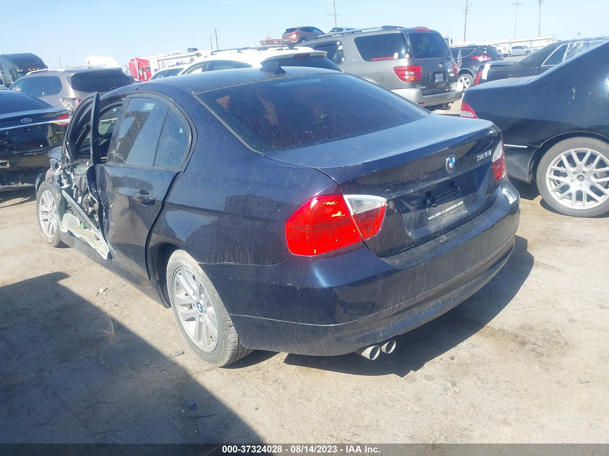 Photo 2 VIN: WBAVA33567PG53090 - BMW 3ER 