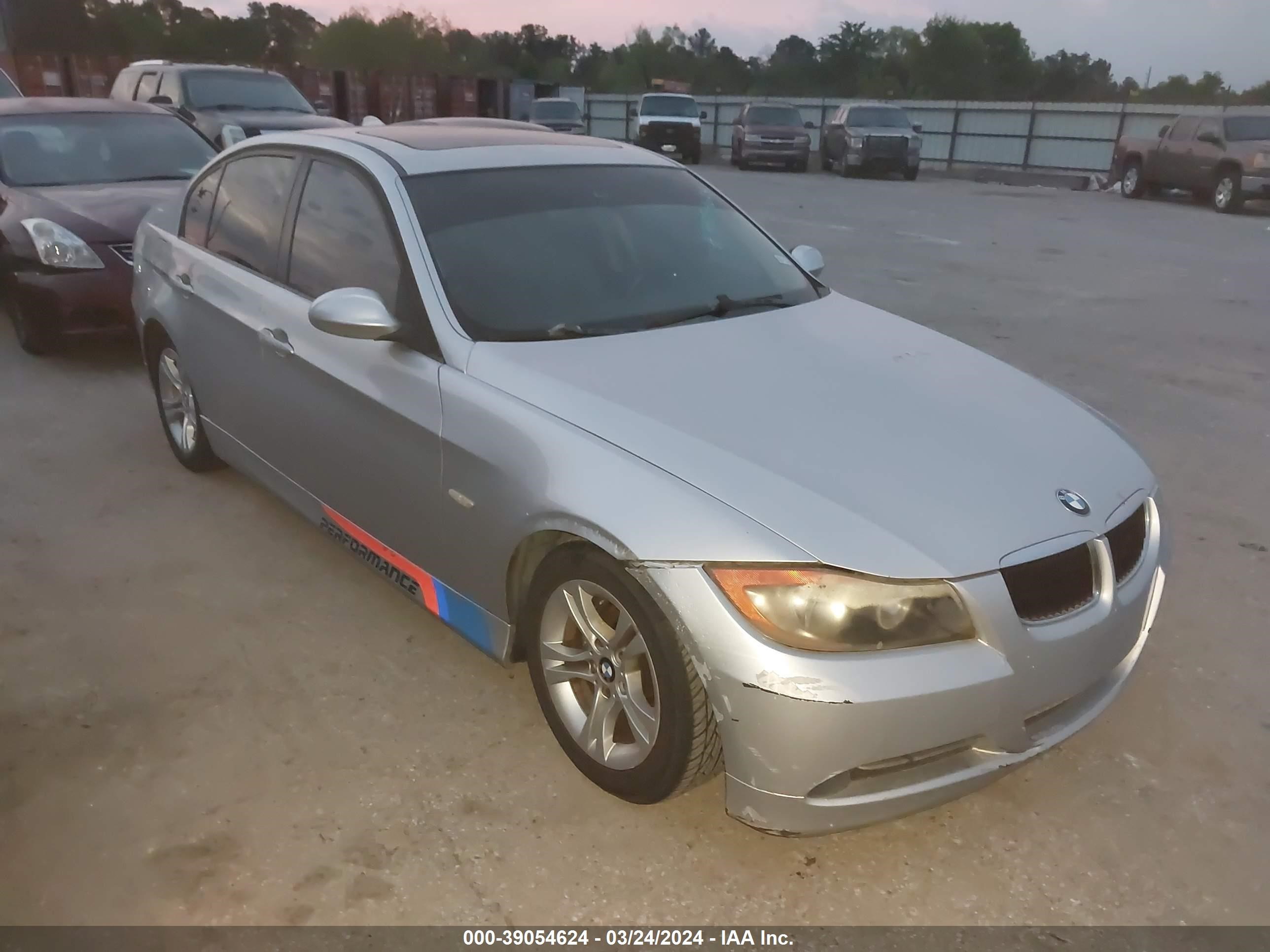 Photo 0 VIN: WBAVA33568K053147 - BMW 3ER 