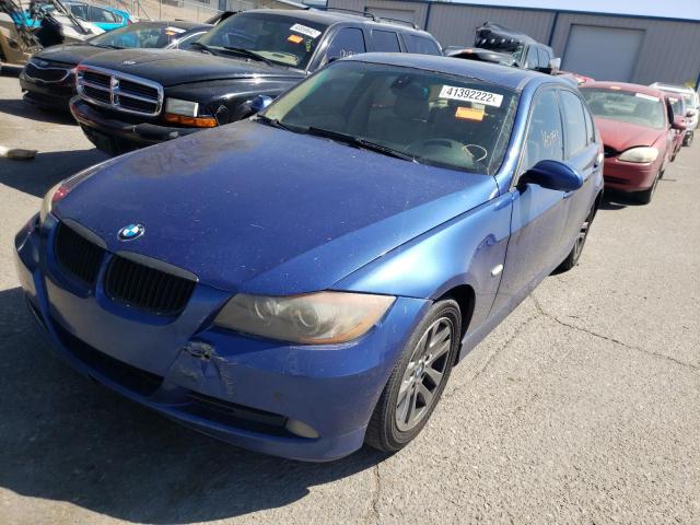 Photo 1 VIN: WBAVA33577KX71398 - BMW 328 I 