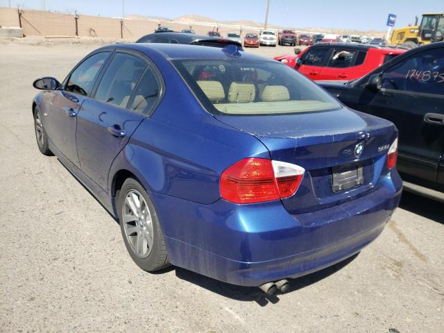 Photo 2 VIN: WBAVA33577KX71398 - BMW 328 I 