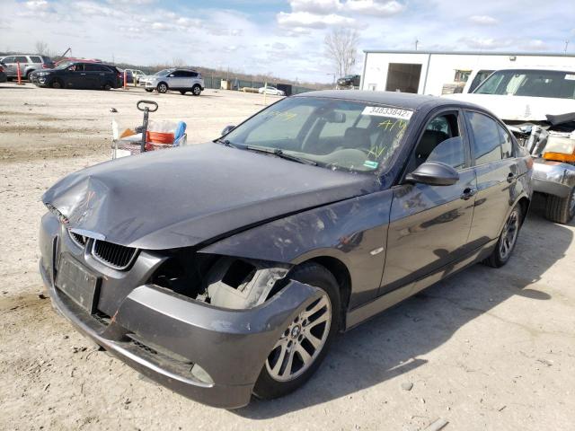 Photo 1 VIN: WBAVA33577KX74799 - BMW 328 I 