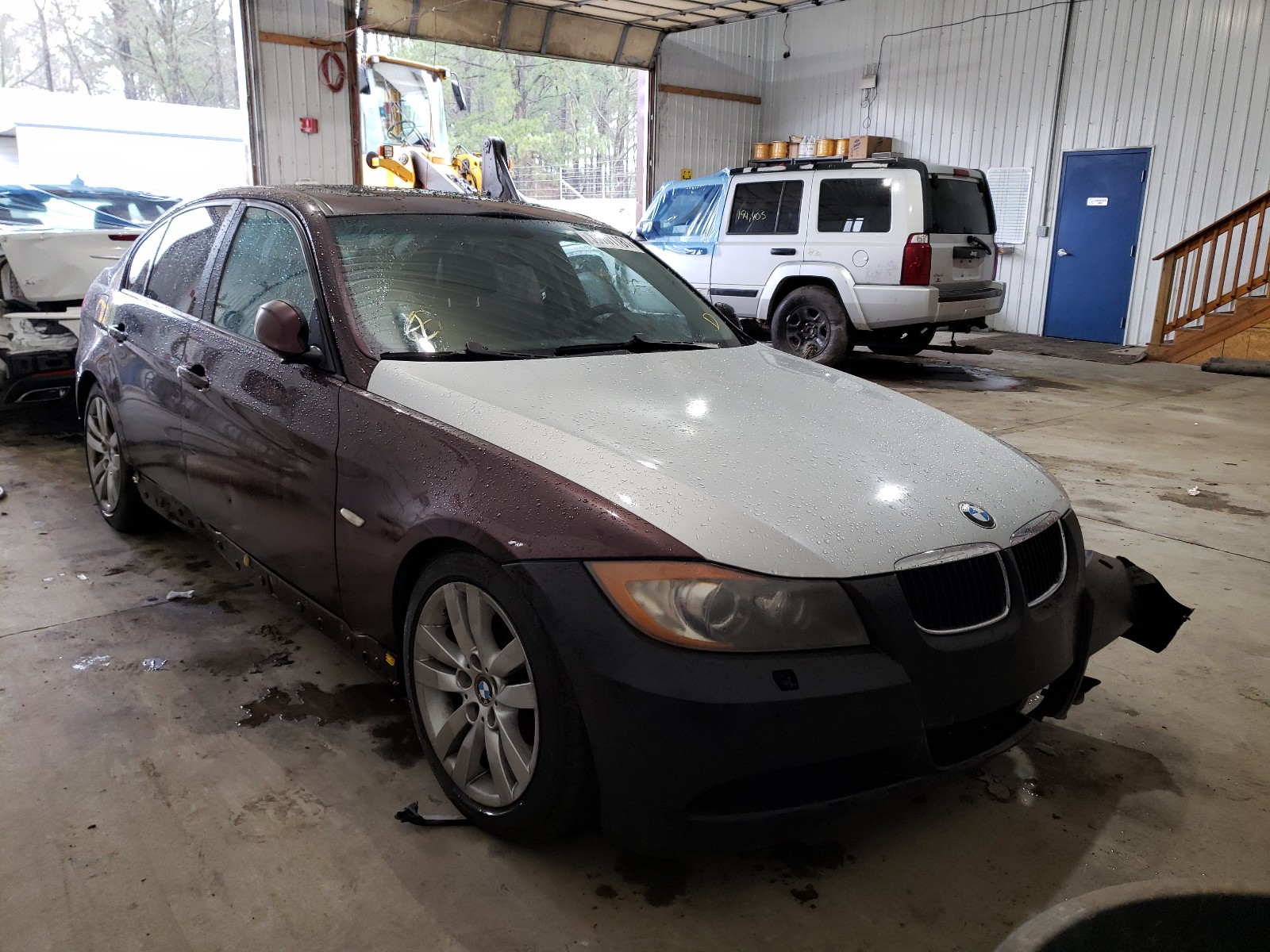 Photo 0 VIN: WBAVA33577KX76147 - BMW 328 I 