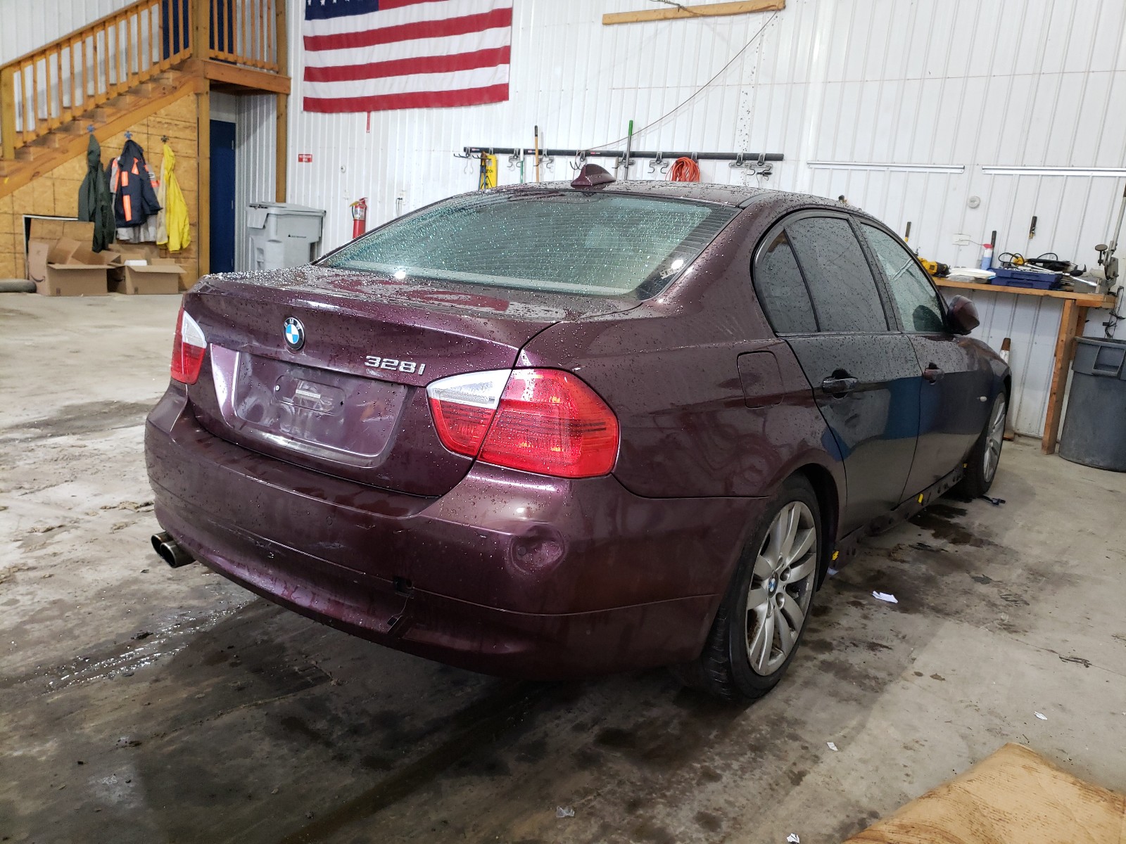 Photo 3 VIN: WBAVA33577KX76147 - BMW 328 I 