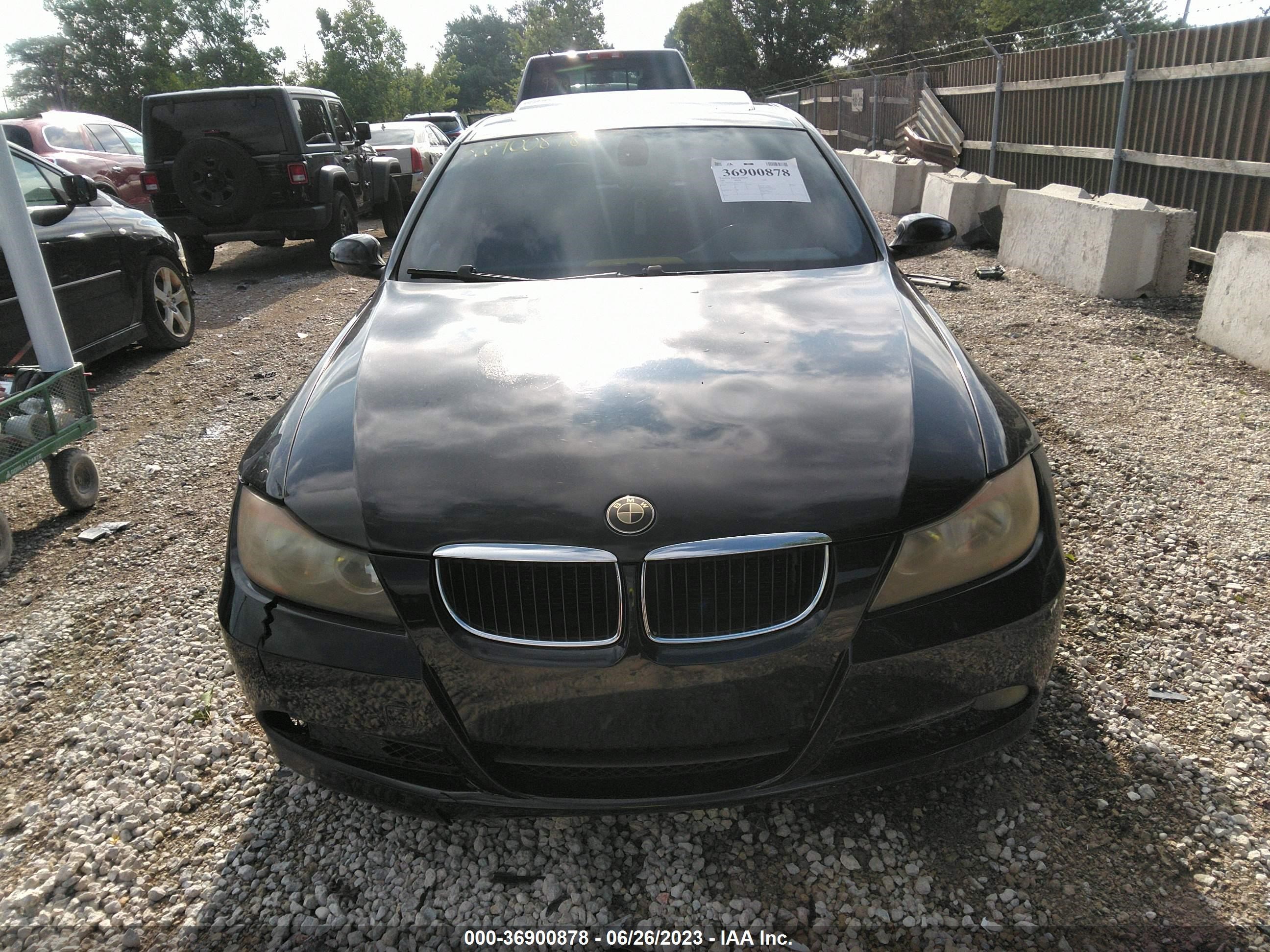 Photo 11 VIN: WBAVA33577KX76214 - BMW 3ER 