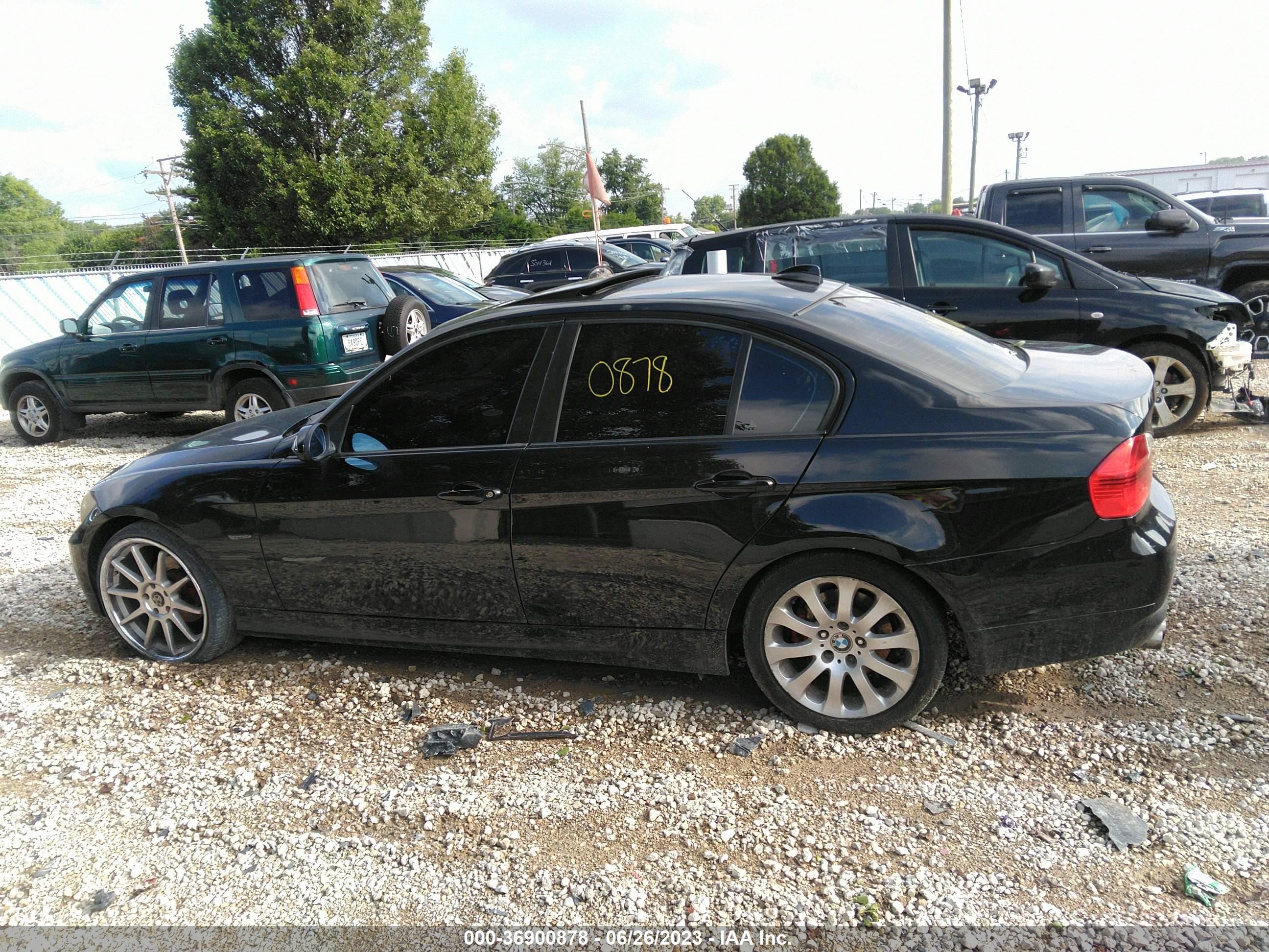 Photo 13 VIN: WBAVA33577KX76214 - BMW 3ER 