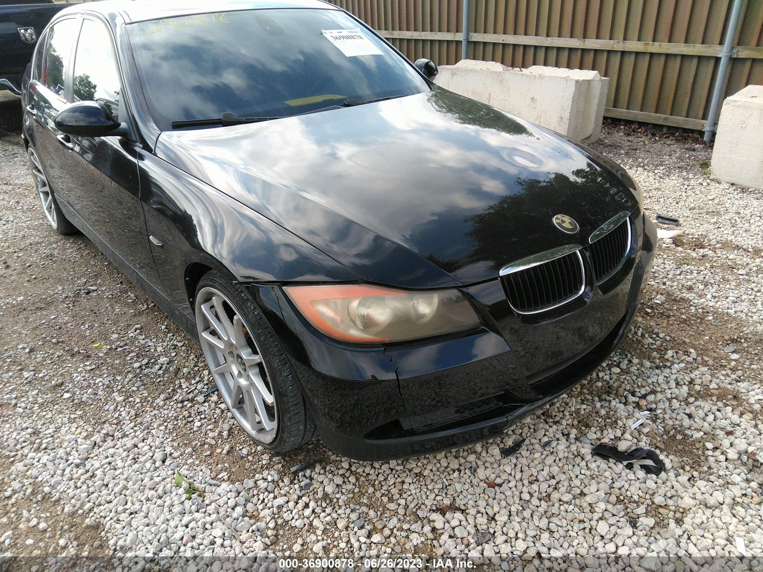 Photo 5 VIN: WBAVA33577KX76214 - BMW 3ER 