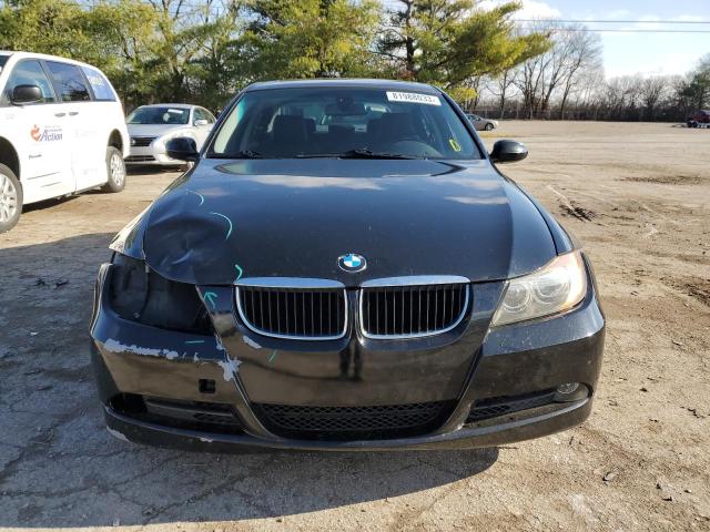 Photo 4 VIN: WBAVA33577KX79601 - BMW 3 SERIES 