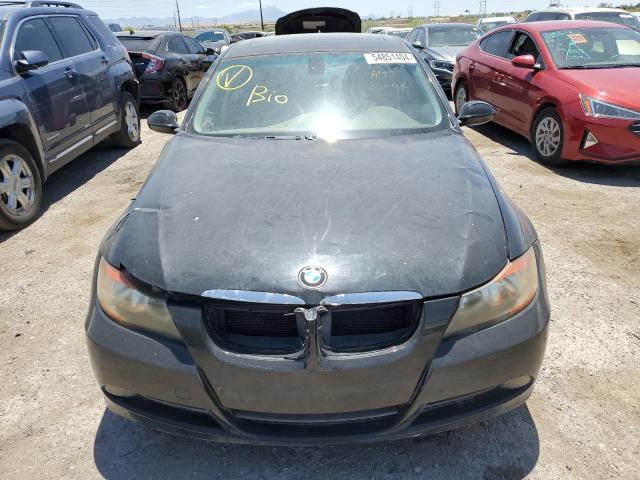 Photo 4 VIN: WBAVA33577P141139 - BMW 3 SERIES 