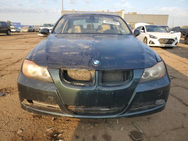 Photo 4 VIN: WBAVA33578FV66884 - BMW 3 SERIES 