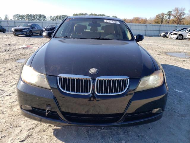 Photo 4 VIN: WBAVA33587KX77176 - BMW 3 SERIES 