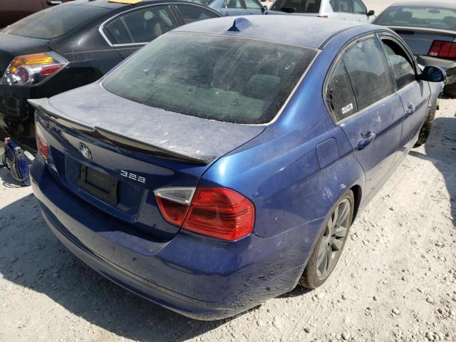 Photo 3 VIN: WBAVA33587PG40311 - BMW 328 I 