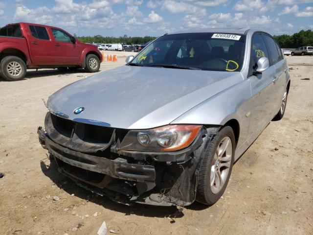 Photo 1 VIN: WBAVA33588K053490 - BMW 328 I 