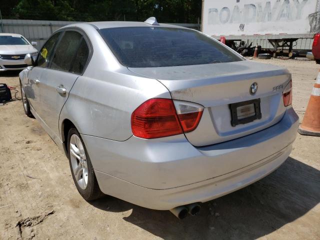 Photo 2 VIN: WBAVA33588K053490 - BMW 328 I 