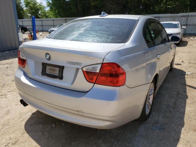 Photo 3 VIN: WBAVA33588K053490 - BMW 328 I 