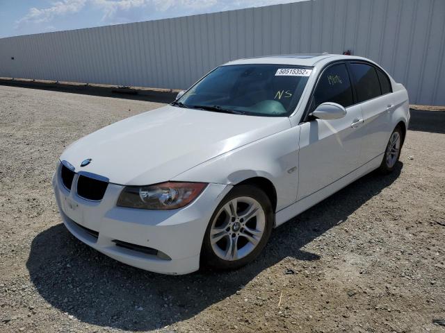 Photo 1 VIN: WBAVA33588P141832 - BMW 328 I 