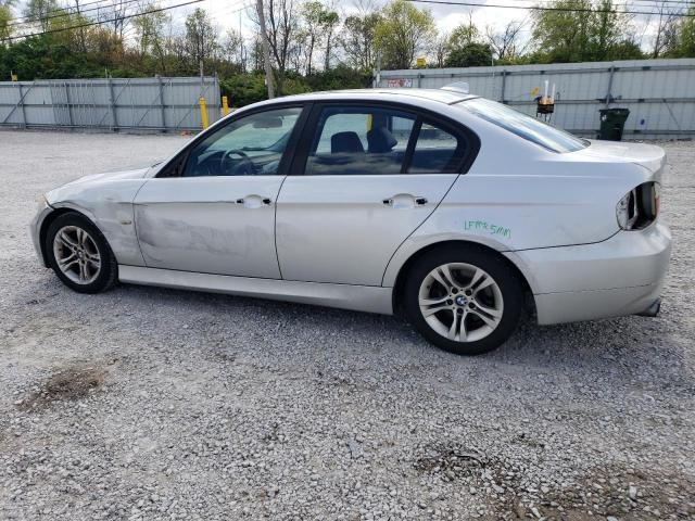 Photo 1 VIN: WBAVA33588P142432 - BMW 3 SERIES 