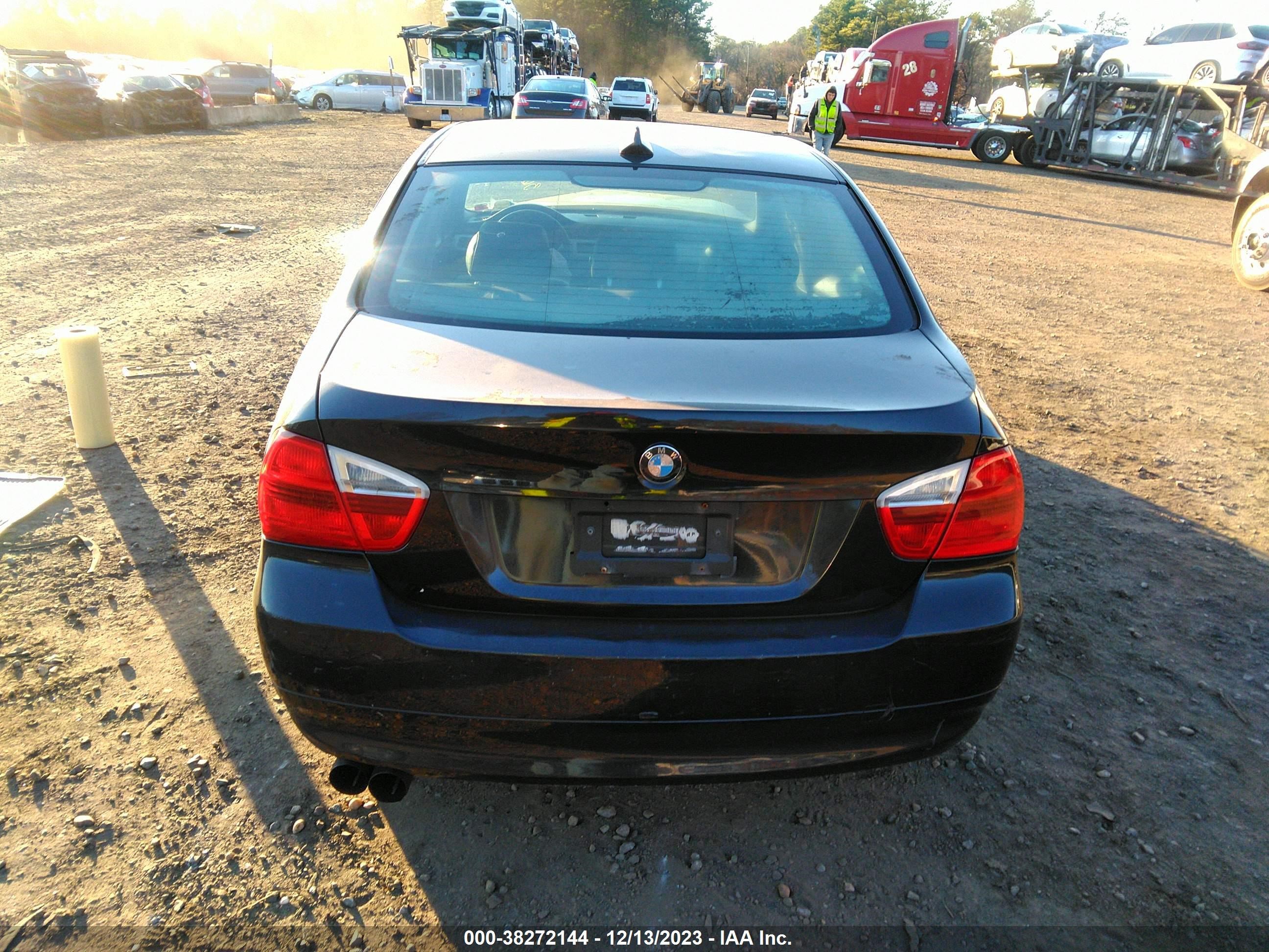 Photo 15 VIN: WBAVA33597FV65184 - BMW 3ER 