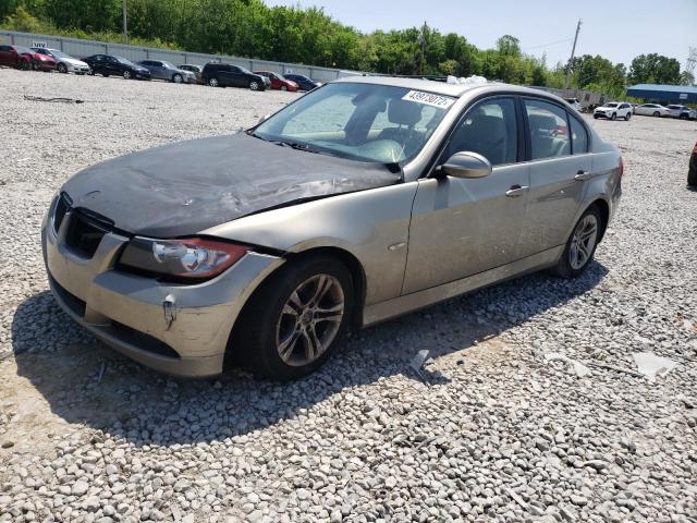 Photo 1 VIN: WBAVA33598P143038 - BMW 328 I 