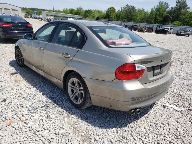 Photo 2 VIN: WBAVA33598P143038 - BMW 328 I 