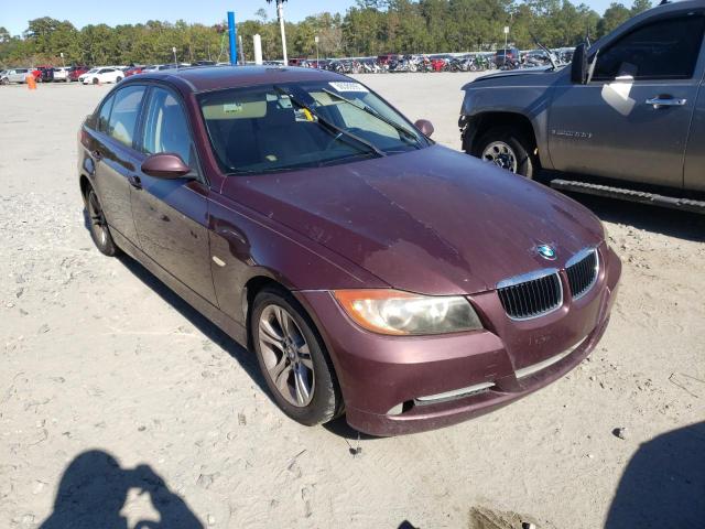 Photo 0 VIN: WBAVA33598P143332 - BMW 328 I 