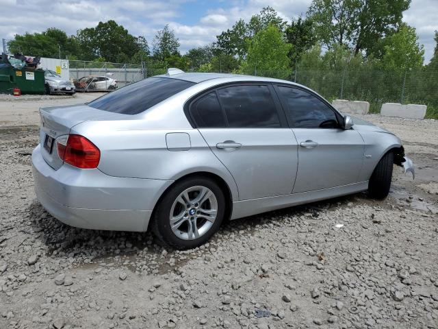 Photo 2 VIN: WBAVA33598P143461 - BMW 3 SERIES 