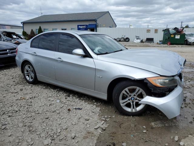 Photo 3 VIN: WBAVA33598P143461 - BMW 3 SERIES 