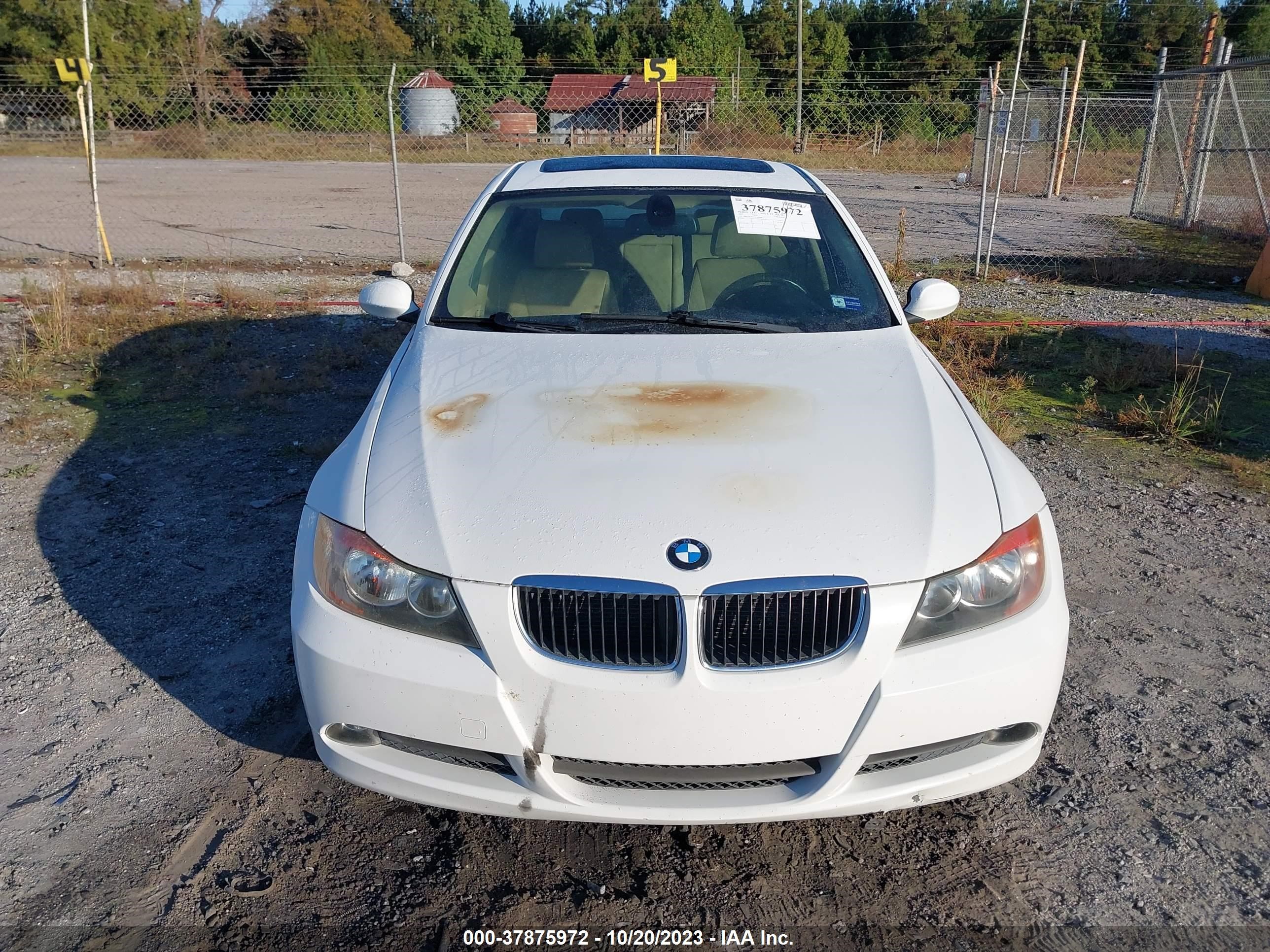 Photo 5 VIN: WBAVA335X7KX74988 - BMW 3ER 