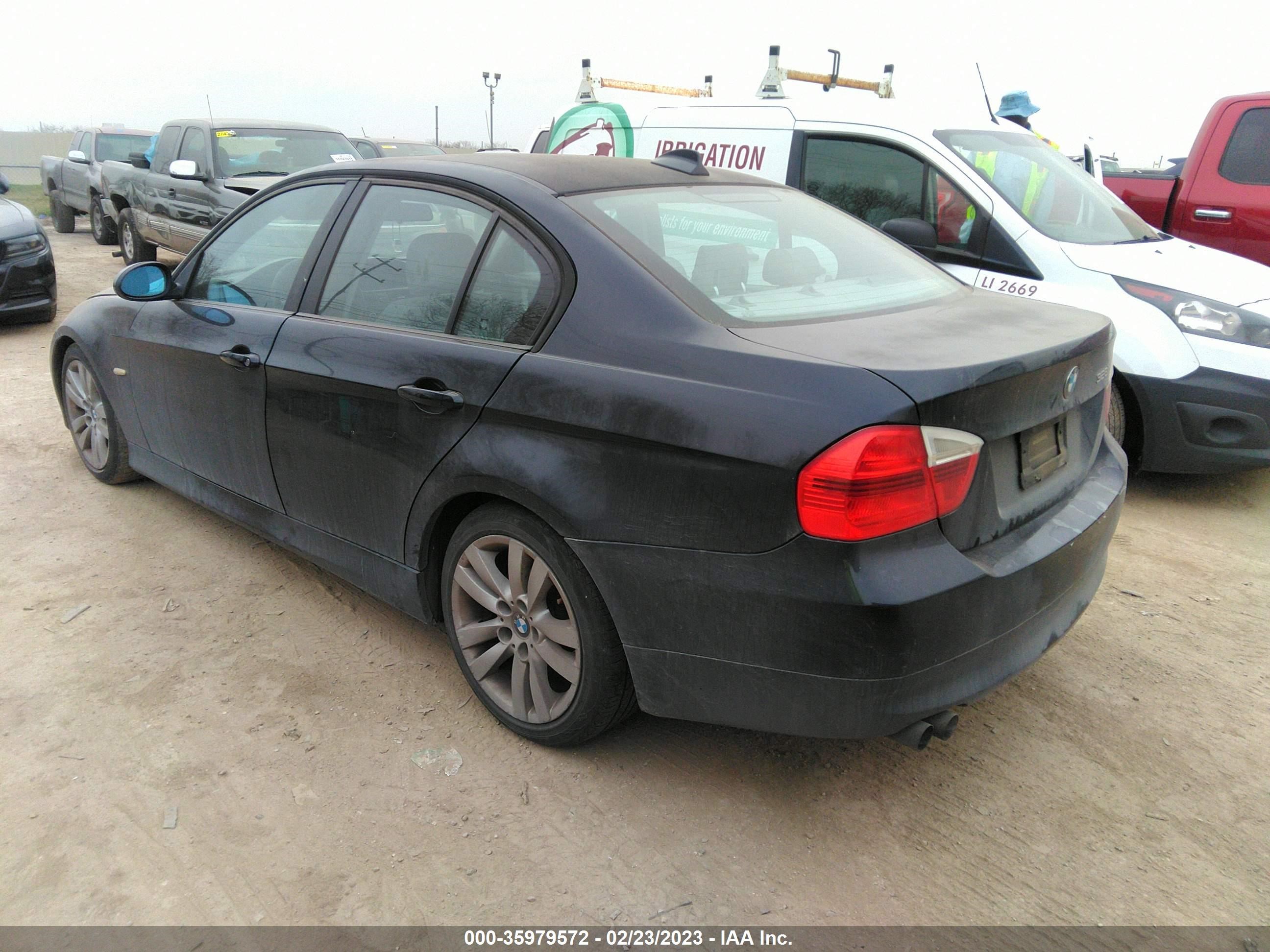 Photo 2 VIN: WBAVA335X7P141412 - BMW 3ER 