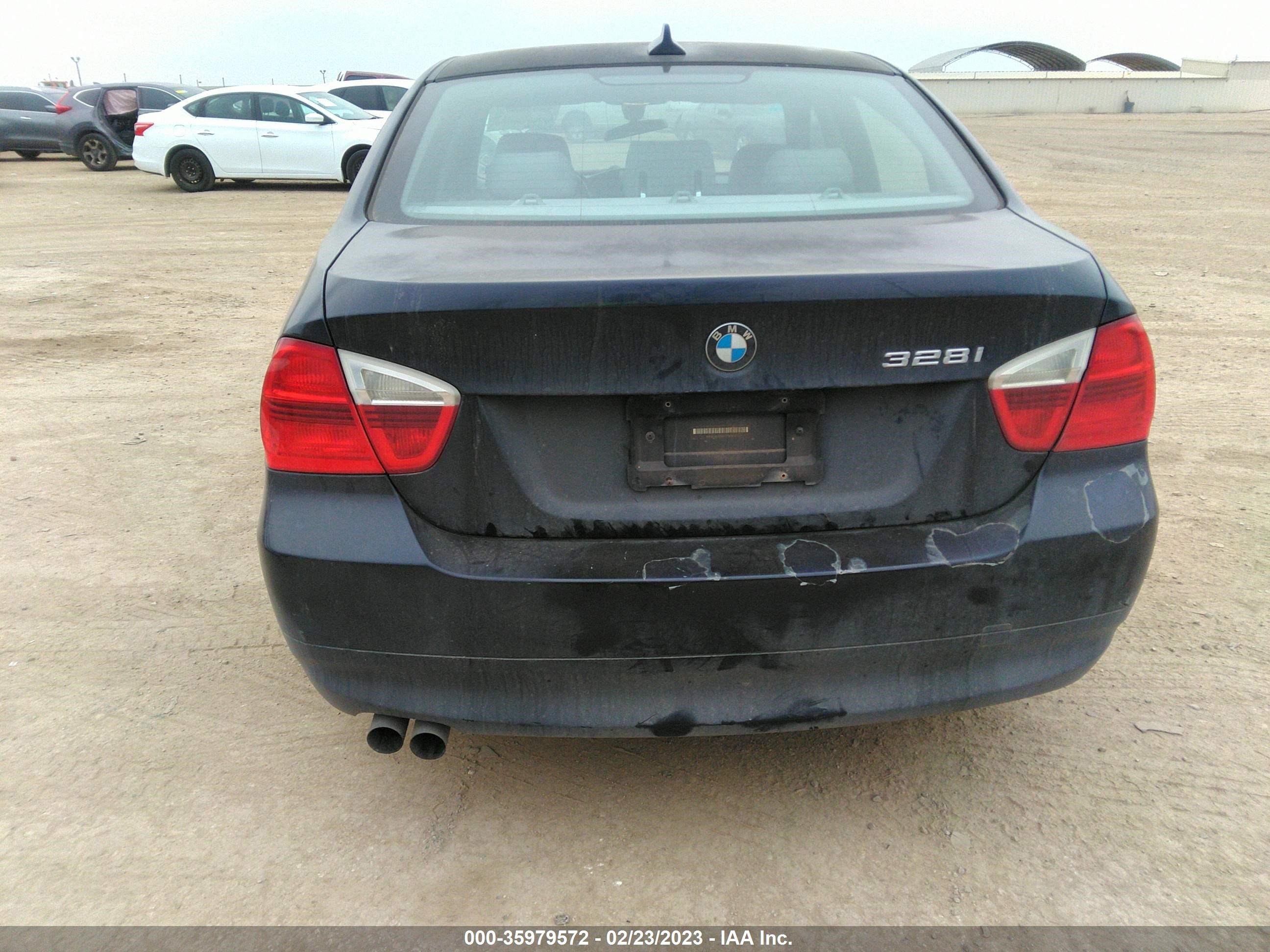 Photo 5 VIN: WBAVA335X7P141412 - BMW 3ER 