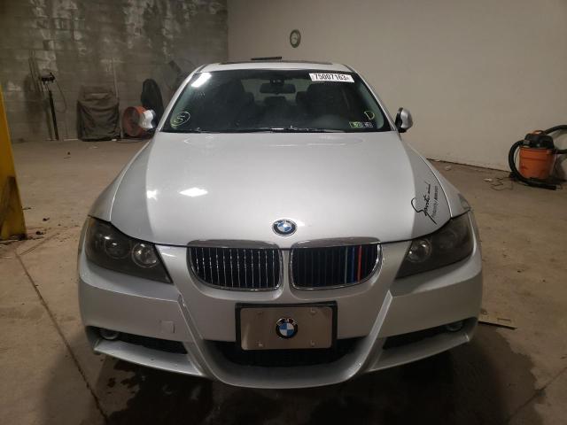 Photo 4 VIN: WBAVA335X7PG53867 - BMW 3 SERIES 