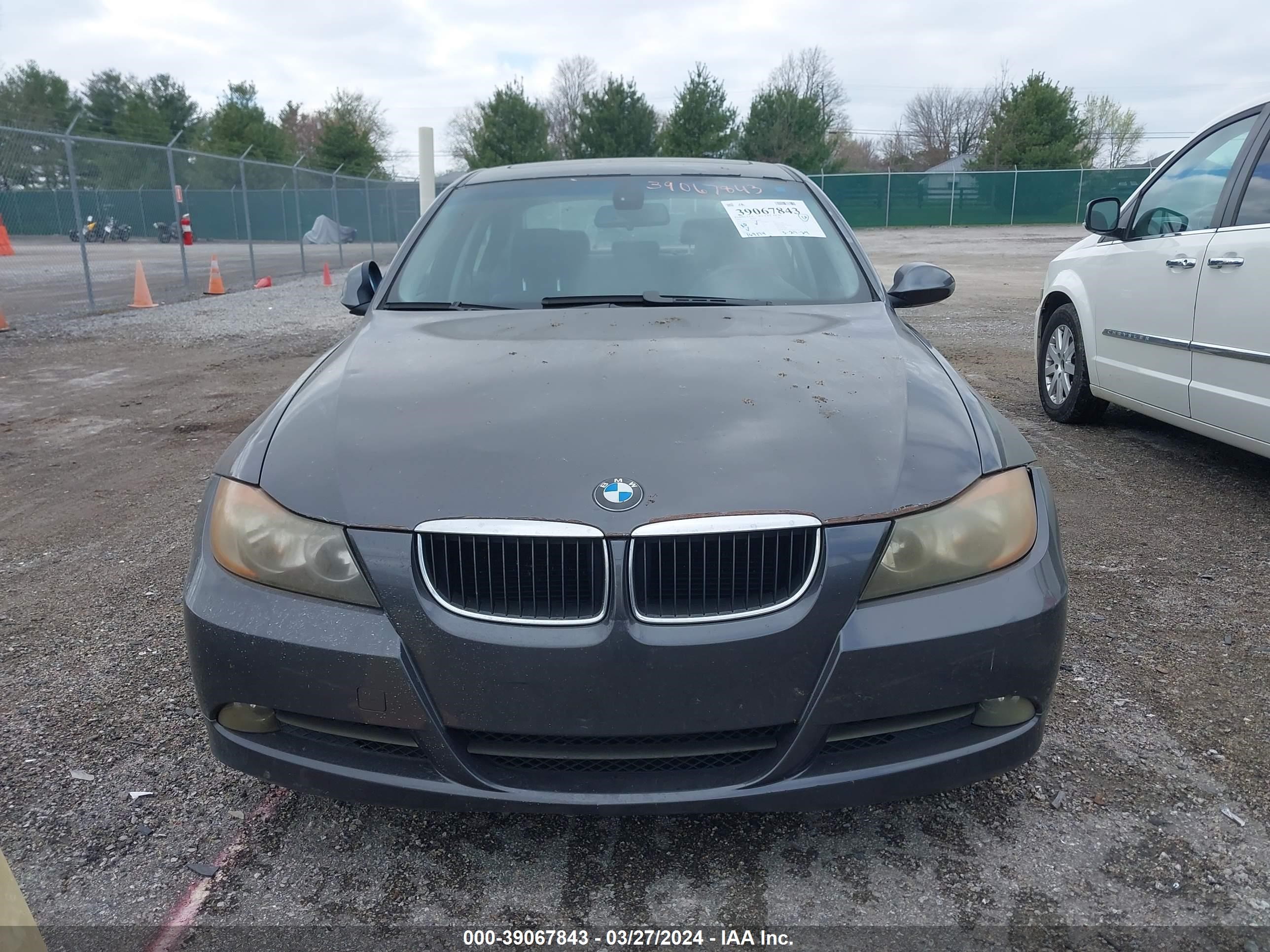 Photo 5 VIN: WBAVA335X7PV66385 - BMW 3ER 